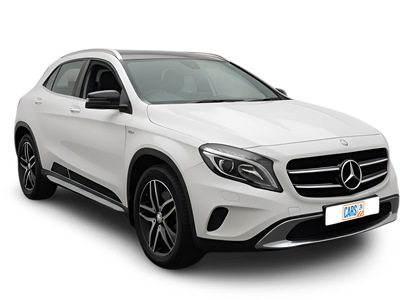 Mercedes Benz GLA Class-img